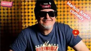 Markus Krebs - testet Witze in seiner Kneipe