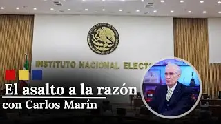 ¿Por qué la elección judicial y la revocación son un desastre técnico? | El Asalto a la Razón