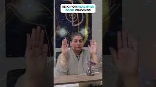Reiki For Healthier Food Cravings