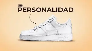 Eres DEMASIADO BASICO con TUS ZAPAS.