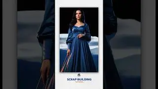 Capcut- Scrap Building #capcut #scrap #building #shortsfeed #shorts #videoediting #videoeditor