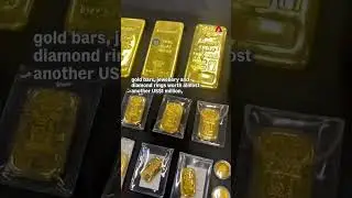 Gold bars, luxury watches seized in Malaysia army graft investigation