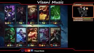 TEAM Ranked Streaming 2016