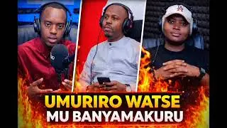 ABANYAMAKURU BARAVUGA IKU KU BAKINNYI BASHYASHYA MURI RAYON 