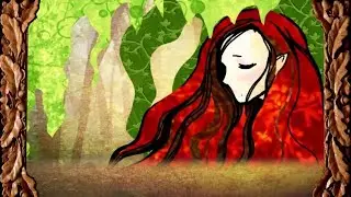Die Weidenmaid / The Willow Maid &ndash; von Erutan (deutsch &uuml;bersetzt!)