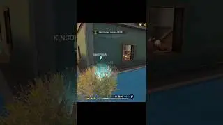 1 vs 4 #freefire #short #ponipo