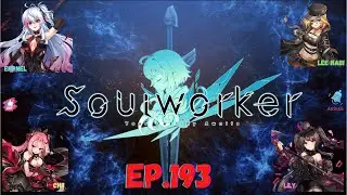 Soulworker mmo gameplay ita ep 193