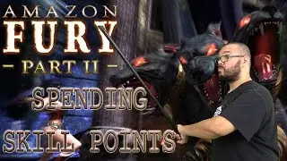 DCUO - Spending Skill Points in Weapon Trees