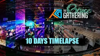 TG23: 10 Days Timelapse