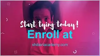 Shibari Academy - The most comprehensive online shibari courses