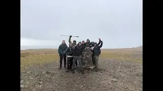 Yorkshire 3 Peaks Challenge
