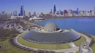 Chicago from the Air