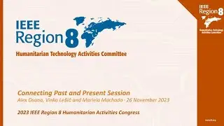 Connecting Past and Present Session