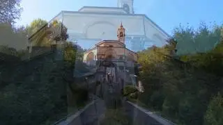 Cammino di Sant'Agostino: da Osnago a Cornate d'Adda - prima parte