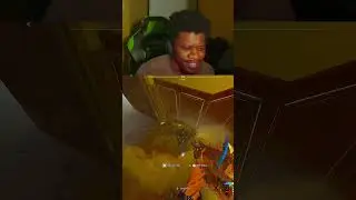 WHY you running bro just stop running  🤣