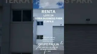 BODEGA 24 TERRA BUSINESS PARK