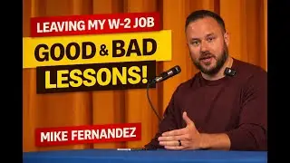 Why Quitting My W-2 to go Full Time in Real Estate Wasn&rsquo;t as Scary as I Expected