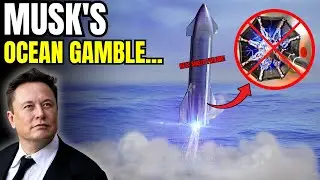 SpaceX Drops Big Starship Flight News: Elon Musk's GAME-CHANGING Plan...