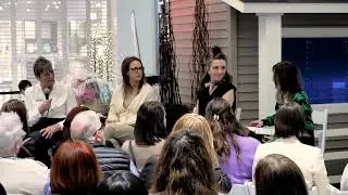 Light the Way Speaker Panel