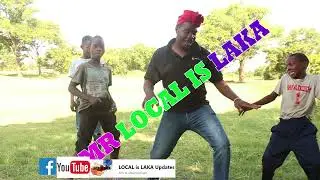 Happy ChristMas With Mr  Local is Laka