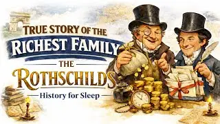 True Story of the Richest Family &ndash; The Rothschilds | History for Sleep