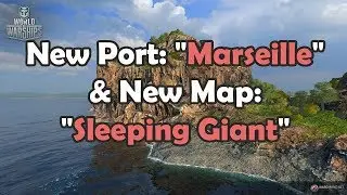 World of Warships - New Port: 