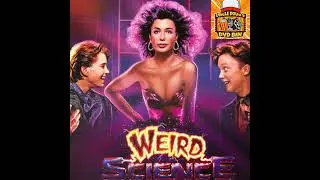 Episode 33: Weird Science (with David of Man vs Meeple)