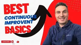 What are CONTINUOUS IMPROVEMENT BASICS for Beginners | Lean Six Sigma Basics Online Training