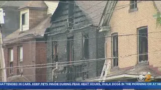 North Braddock Fire Ruled An Arson