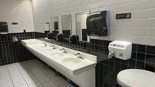 2013 Palmer Fixture BluStorm and 2003 World Dryer Model A | Beaver Valley Mall | Monaca, PA