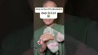 3 pairs of socks for $21! #socks #bombas #stockingstuffers #fok #giftguide