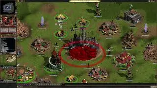 Majesty Gold HD: The Fertile Plain (0 killed units challenge)