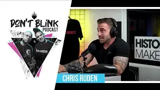 Dont Blink Podcast Episode 26 With Chris Ruden
