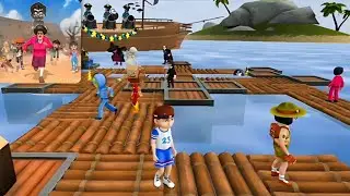 Clash Of Scary Squad = New Update Funny Mode Funny Gameplay Mobile 2026 || JN Utam Gamer 