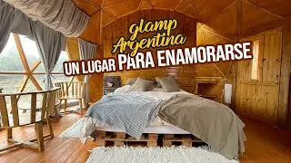 DOMOS KAIROS - UN GLAMPING PARA ENAMORARSE | 3.er GlampTour - GlampArgentina