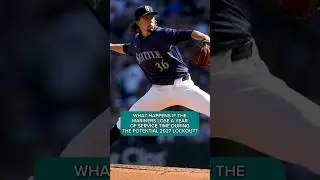 Возможный кошмарный сценарий для &laquo;Маринерс&raquo; #mlb #baseball #mariners