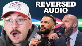 Угадай рестлера WWE по его перевернутой крылатой фразе!