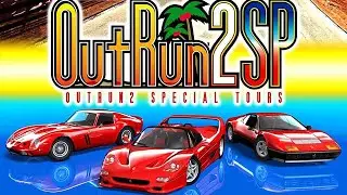 Outrun 2 SP SDX (D Route) (1CC)