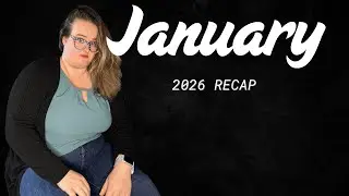 Ugh... What a month...