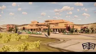 Temecula Valley Wine Country Design by Axis 3 Architects