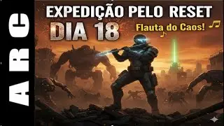 ARC RAIDERS | Dia 19 | Nova Fase da Expedi&ccedil;&atilde;o! 🚀 Rumo ao Reset & Blueprints Gr&aacute;tis