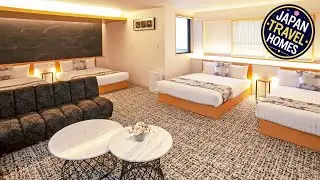 GRAND BASE Osu | Nagoya, Japan | Hotel Review ⭐