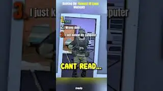Ranking the FUNNIEST VR moments🤣💥