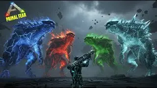 &ldquo;This Isn&rsquo;t a Boss Fight&hellip; It&rsquo;s War Against ARK Gods&rdquo; ✅