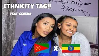 ETHNICITY TAG!! EritreaXEthiopia #Eritrea #Ethiopia #Ethnicity