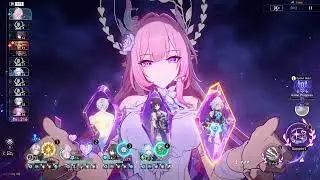Honkai Star Rail || AA 3.8 Final Boss ( Boss Sunday ) || Phainon + Cyrene E2 0 Cycle Showcase.