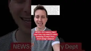 Почему Министерство финансов США делает ЭТО?!
