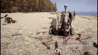 TRAPS!! Sons of the forest!