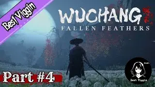 Wuchang fallen feathers - 4