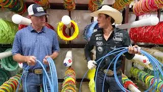 Rope Shop Talk | Rattler Rope GT4 Heel Rope